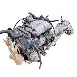เครื่องยนต์มือสอง 5VZ 5VZ-FE เครื่องยนต์ครบชุด 3.4 ลิตร V6 เครื่องยนต์เบนซินใช้แล้ว สำหรับเปลี่ยนใส่รถยนต์โตโยต้า ปราโด LC95 - Product Image 1
