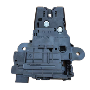 Serrure de coffre en acier de haute qualité OEM NO.13501988 pour CRUZE, Malibu, <span class=keywords><strong>Camaro</strong></span>, CTS, ATS, Regal, Verano - Nouvelle Offre Promotionnelle - Product Image 1
