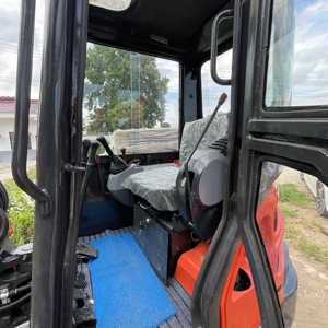 รถขุดตีนตะขาบ Kubota U35 ขนาด 3.5 ตัน เครื่องยนต์ดีเซล คุณภาพสูง ขาย - Product Image 5