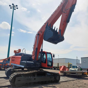 Excavatrice professionnelle de 36 tonnes avec moteur Cummins, hydraulique Kawasaki, godet de 1,8 m³, portée de 10315 mm - Product Image 1