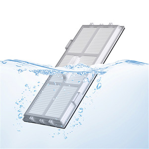Pièces détachées d'aspirateur Brosse principale à rouleaux Brosse à bords rotatifs Filtre Hepa pour <span class=keywords><strong>Xiaomi</strong></span> <span class=keywords><strong>Roborock</strong></span> <span class=keywords><strong>S7</strong></span> Maxv <span class=keywords><strong>ultra</strong></span> 70 S75 Accessoires - Product Image 2