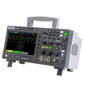 Analyseur de moteur Hantek série DSO2000, garantie 1 an, USB, numérique, portable, utilisation en laboratoire, robuste, IP65, 5% - Product Image 4
