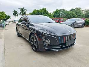 Voiture électrique d'occasion <span class=keywords><strong>de</strong></span> luxe 5 places, <span class=keywords><strong>taxi</strong></span>, voiture électrique <span class=keywords><strong>de</strong></span> taille moyenne Hongqi E-QM5, <span class=keywords><strong>service</strong></span> porte-à-porte - Product Image 3