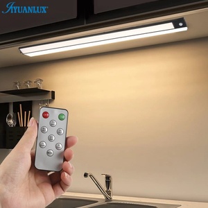 Trong nhà dưới tủ chiếu sáng USB có thể sạc lại đèn tủ không dây từ Led cảm biến chuyển động ánh sáng cho tường nhà bếp tủ quần áo - Product Image 1