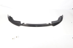 Labio de parachoques delantero MRD para BMW G20 G28 2019 + PRE LCI <span class=keywords><strong>AO</strong></span> estilo diseño de una pieza fibra de carbono Real - Product Image 4