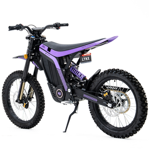 Moto tout-terrain électrique 2026 79Bike LYNX 10KW 72V 40Ah, motocross longue portée - Product Image 1