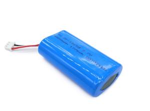 2S1P 7.4V 18650 fabrika fiyat lityum polimer pil paketi 2200mah elektrikli motosiklet - Product Image 4