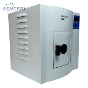 Vassoio per glassa in porcellana polimerica da laboratorio odontoiatrica per personalizzazione S-1902-2 macchina per polimerizzare la luce - Product Image 2