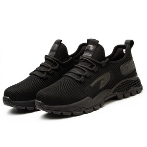 Scarpe sportive da <span class=keywords><strong>uomo</strong></span> leggere da <span class=keywords><strong>uomo</strong></span> con punta in acciaio alla moda <span class=keywords><strong>stivali</strong></span> invernali Anti-foratura taglio basso Suadex Design di sicurezza industriale - Product Image 4