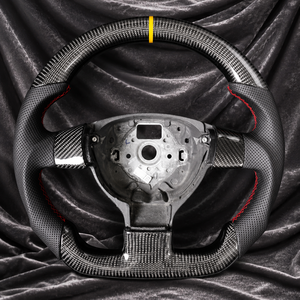 Direktvertrieb Volkswagen Golf MK5 Carbon-Faser-Lenkrad für Passat, Jetta, Polo, Tiguan, EOS, <span class=keywords><strong>Caddy</strong></span>, SEAT Leon, Octavia - Product Image 4