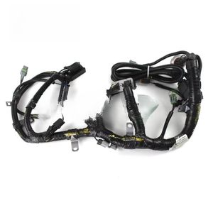 Pièces détachées pour excavatrice QSB5.9 QSBB4.5, faisceau de câblage ECM ECU 3958224 - Product Image 2