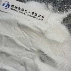 Hochwertiger Fabrik preis Weißes Kristall pulver Ammonium bicarbonat in Lebensmittel qualität