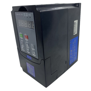 Variador de Frecuencia Monofásico A2-4015M, Entrada de CA 95–135V a Trifásico 110V, para Motores de 1.5kW, Ventiladores y Bombas m140 - Product Image 4