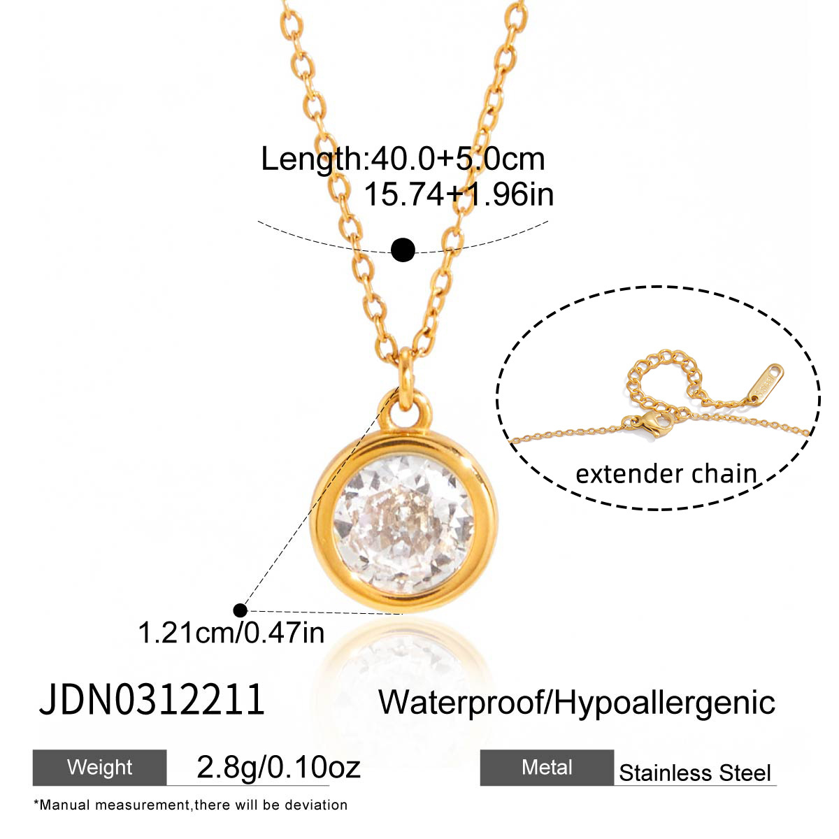 OR PVD 18K    JDN0312211
