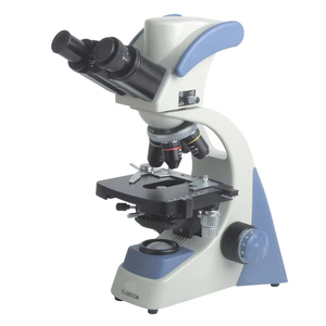 YJ-2005T-LCD Wholesale Laboratory Bacterial Analysis High-precision Measurement Trinocular Biological <strong>Microscope</strong> with LCD Screen - Product Image 5