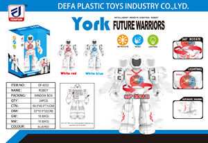 Tốt nhất nóng bán 2022 DF tương lai chiến binh <span class=keywords><strong>robot</strong></span> thông minh Đồ chơi cho bé Trai Điện Tử chụp Nhảy Múa đồ chơi làm bằng nhựa bền - Product Image 3