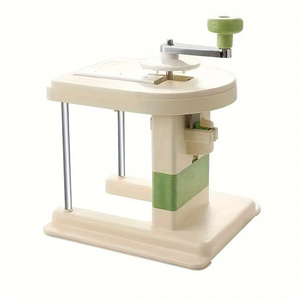Cuisine populaire multifonctionnel ménage manivelle <span class=keywords><strong>coupe</strong></span>-légumes <span class=keywords><strong>japonais</strong></span> chou râpe déchiqueteuse trancheuse - Product Image 2