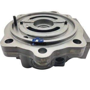 XPower <b>Swing</b> Motor Casing Valve 39Q6-11280 39Q6-11281 for R210LC-9 R220LC-9S R220LC-9A R235LCR-9 R235LCR-9A Excavator Parts - Product Image 4