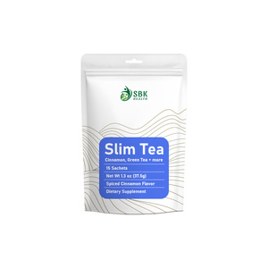 Thé minceur le plus vendu : aide à calmer et à clarifier l'esprit, stimule l'énergie et l'immunité, favorise la digestion, convient comme complément d'un régime équilibré - Product Image 1