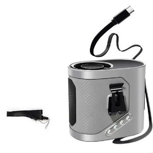 Ventilador de Cintura Portátil Recargable de 10000mAh, Mini Ventilador de Cinturón con Aire Acondicionado para Deporte - Product Image 1