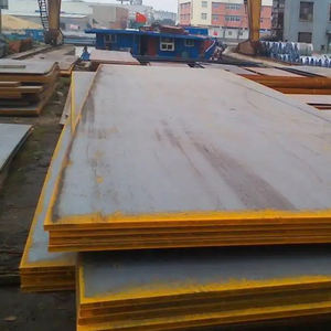 45mm Thickness En 10149-2 S500mc Hot Rolled Carbon Steel <b>Plate</b> in Stock - Product Image 3