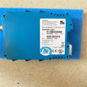 เครื่องตรวจสอบข้อบกพร่องด้วยกระแสไหลวนแบบเบา Schubert BKM98 24 โวลต์ สำหรับงานอุตสาหกรรม ผลิตในเยอรมนี - Product Image 1