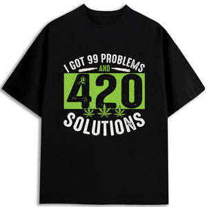 Camiseta de Algodón para Hombre, 180 g/m², Corte Regular, Cuello Redondo, Manga Corta, Estampada con Diseño, Antiencogimiento, Hecha en EE. UU. - Product Image 1