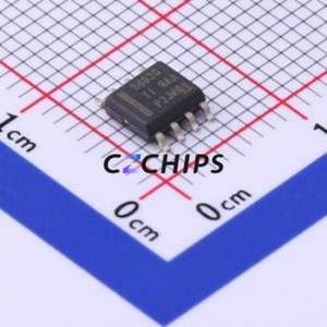 Tout nouveau et original TPS56628DDAR SOIC-8-EP circuit intégré IC puce PMIC DC-DC puissance IC - Product Image 1
