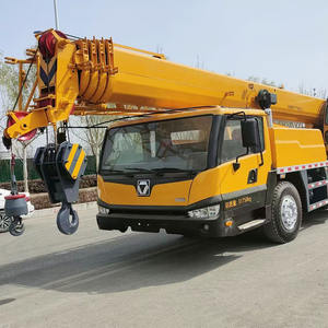 شاحنة رافعات مستعملة من تادانو 25 طن رافعة محمولة شاحنة رافعة محمولة على شاحنة تلسكوبية تجارية صينية - Product Image 3