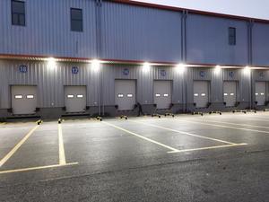 <span class=keywords><strong>Porte</strong></span> <span class=keywords><strong>de</strong></span> <span class=keywords><strong>garage</strong></span> <span class=keywords><strong>sectionnelle</strong></span> en acier à levage vertical automatique avec panneau isolé pour villa et entrepôt - Product Image 3