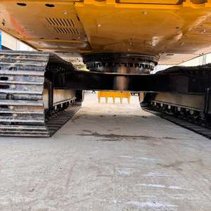 Excavadora de cadenas hidráulica usada CAT320GX, maquinaria para movimiento de tierras, bajo costo de mantenimiento, en venta - Product Image 6