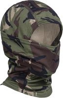 Masque de ski DANSKY pour hommes et femmes, masque facial thermique respirant en tricot monobloc pour le ski par temps froid, la moto