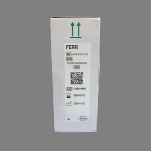 Reactivo de Prueba de Ferritina Roche Elecsys, 100 Pruebas/Kit para Cobas E411/e601/e602/e801 - Product Image 3