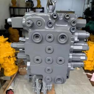 Гидравлический главный распределительный клапан C0170-41015 для экскаваторов <span class=keywords><strong>Sumitomo</strong></span> SH120A1 <span class=keywords><strong>SH120A2</strong></span> - Product Image 1