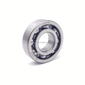 Rodamientos de Bolas de Ranura Profunda 6203-6209 P0 Precisión C3, Alta Rigidez, Baja Vibración, para Cabezales de Máquinas CNC - Product Image 4