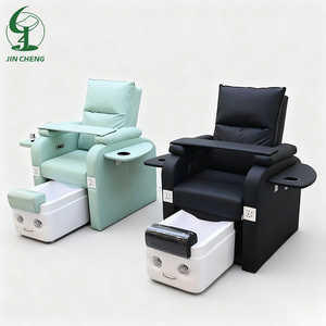 Sillón de Pedicura de Lujo Jincheng al por Mayor para Masaje Corporal, <span class=keywords><strong>Spa</strong></span> y Salón de Uñas - Product Image 4
