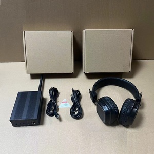 <span class=keywords><strong>Auriculares</strong></span> Inalámbricos <span class=keywords><strong>de</strong></span> <span class=keywords><strong>Alta</strong></span> <span class=keywords><strong>Calidad</strong></span> K206 2.4G para Discoteca Silenciosa, <span class=keywords><strong>Auriculares</strong></span> <span class=keywords><strong>de</strong></span> Uno a Muchos para Fiestas, Meditación, etc. - Product Image 4