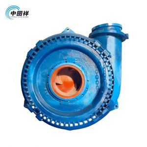 High Density Horizontal Heavy Duty Sand Discharging Customized Cast Iron Mining Sand Dredging Pump - Product Image 2