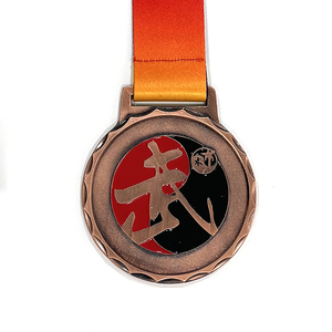 Nhà Máy Tùy Chỉnh Khách Hàng Thiết Kế Mạ Medaille Made Giải Thưởng Kim Loại <span class=keywords><strong>Kung</strong></span> <span class=keywords><strong>Fu</strong></span> Tai Chi 3D Huy Chương Võ Thuật - Product Image 5