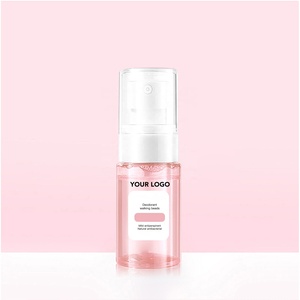 El más nuevo <span class=keywords><strong>desodorante</strong></span> orgánico en aerosol, crema blanqueadora para axilas, <span class=keywords><strong>desodorante</strong></span> antitranspirante de etiqueta privada para mujeres - Product Image 5