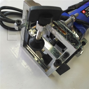 Hướng Dẫn Sử Dụng Công Cụ Khe Nước Ba Bộ Cho <span class=keywords><strong>Upvc</strong></span> Kinh Tế Hồ Sơ Cửa Nước Khe Khoan Máy Móc - Product Image 6