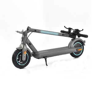 Scooter Eléctrico Golden Supplier, 36 V, 400 W, Rueda de 10 Pulgadas, 7.5 Ah, 10 Ah, Scooters de Litio en Venta, Scooter S02 de 400 W - Product Image 1