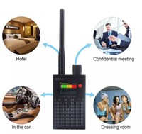 G318 1 MHz-8000 MHz Çok Fonksiyonlu kablosuz gps GSM Radyo dalgası RF sinyal dedektörü