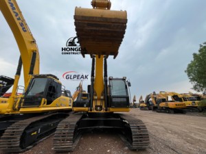 รถขุดไฮดรอลิก Caterpillar 340D2L รุ่นดั้งเดิม มือสอง สำหรับรุ่น 340D2L ปี 2020 น้ำหนัก 40 ตัน เครื่องยนต์กำลัง 228 กิโลวัตต์ - Product Image 2