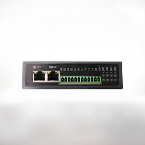 4G LTE อุตสาหกรรม IOT GATEWAY 3-core โหนดการประมวลผลขอบ Cortex-A7 <span class=keywords><strong>Linux</strong></span> S7 EIP MC โปรโตคอล dual CAN RS485กริดพลังงาน256/512MB - Product Image 2