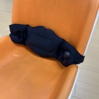 Coussin de dossier de chaise de bureau pour soutien lombaire, coussin d'assise en TPU, coussin gonflable de massage, coussin lombaire pour canapé