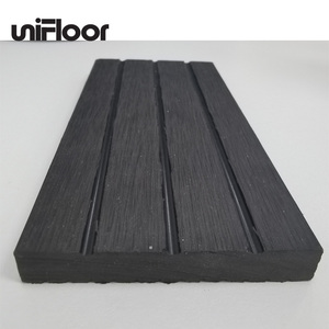 Plaque de pont d'extérieur WPC pour terrasse, boîte de planteur, clôture, banc, 12 pouces, surface solide, bon marché, vente en gros - Product Image 3