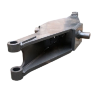 Pièces de rechange pour engins de chantier, pièces de chariot élévateur, ensemble d'essieu arrière 55902-40111 5590240111 pour chariot élévateur TCM FD100Z8 - Product Image 3