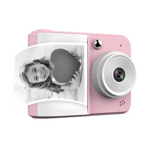 Cámara Instantánea para Niños S7 Rosa con Función de Impresión, Juguete para Niñas de 3 a 6 Años, Regalo de Cumpleaños - Product Image 5
