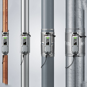 キーレンスFD-R125センサー磁気ピーク油圧水ガスオイルディーゼルデジタル流量計 - Product Image 5